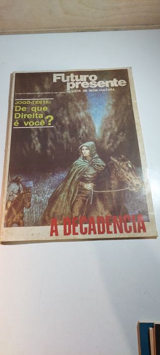 Futuro Presente, Revista de Nova Cultura | Vários Números