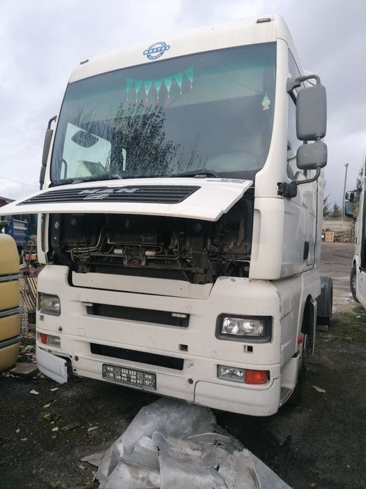 Sprzedam części do Mana