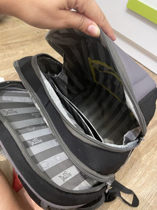 Plecak DeLune 1-3 klasa