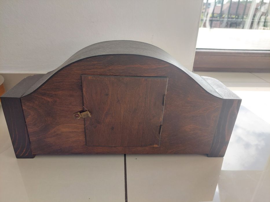 Zegar kominkowy stary