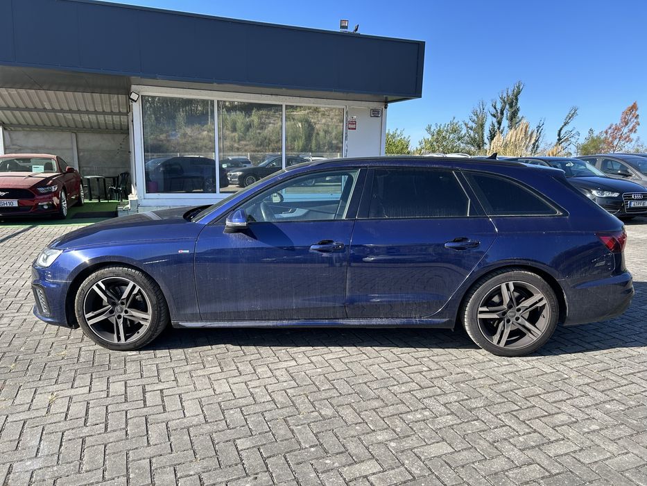 Audi A4 S-Line TDI Auto
