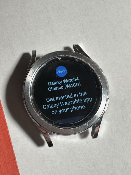 Samsung Watch 4 Classic 42mm