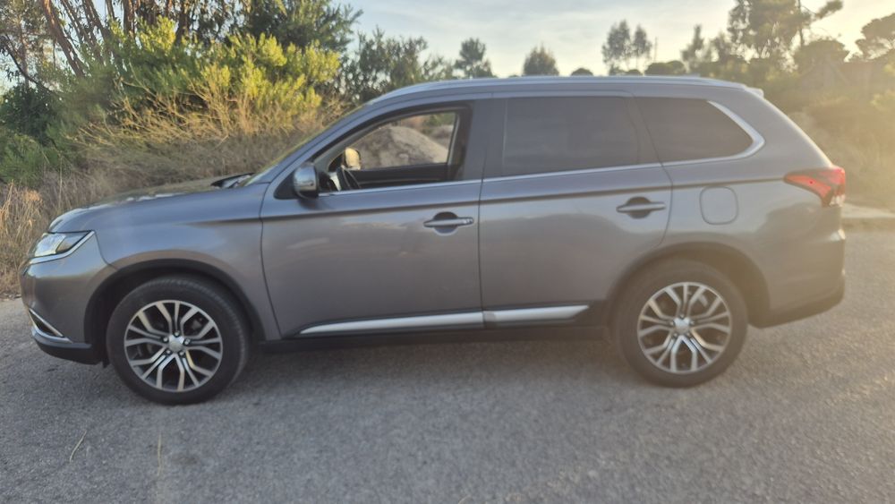 Mitsubishi Outlander 2.2 DID