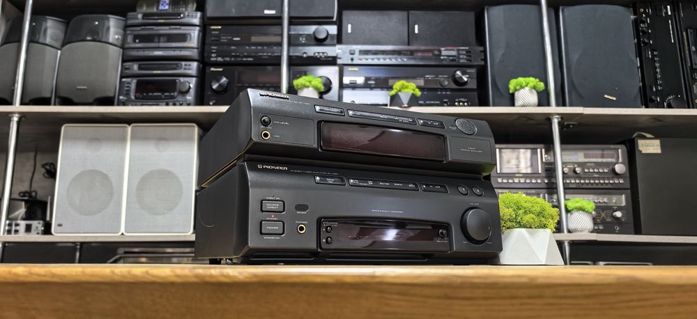 Комплект Pioneer SX-J520/GR-J320/Дефект