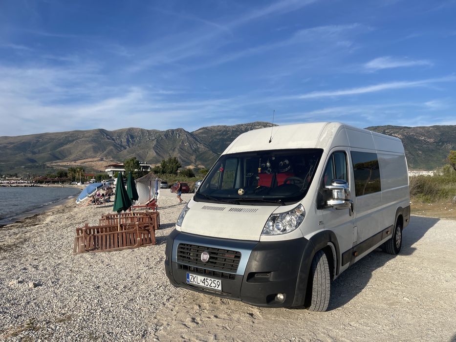 Fiat ducato maxi 9 osob 3.0 12 r
