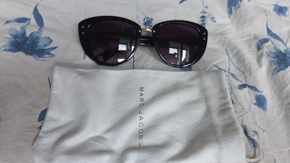 Okulary przeciwsłoneczne Marc Jacobs