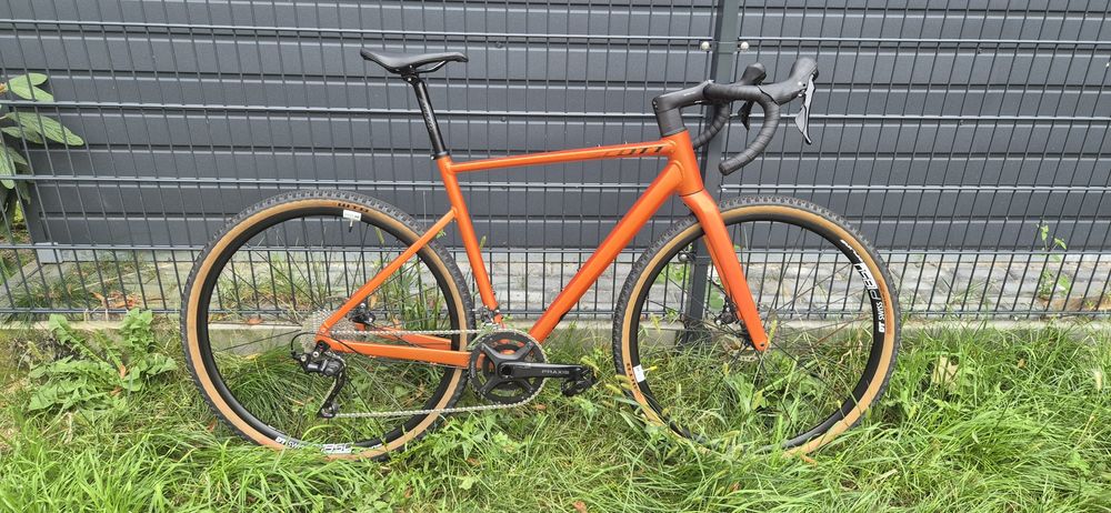 Scott Speedster Gravel 30 | Rozmiar M (54) | Model 2023 | Koła DT Swiss + Torba Geosmina top tube