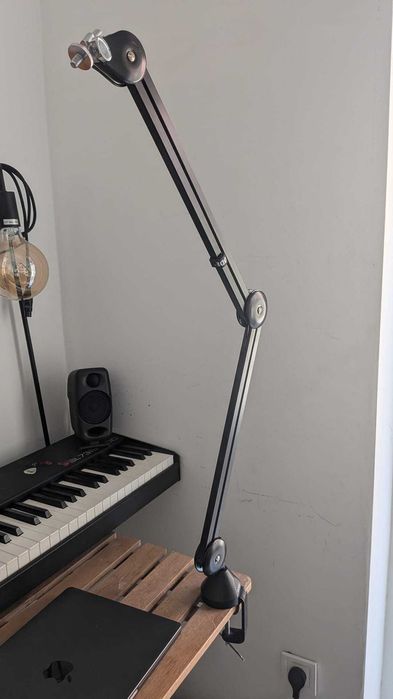 Rose PSA-1 Suporte de Mesa para Microfone