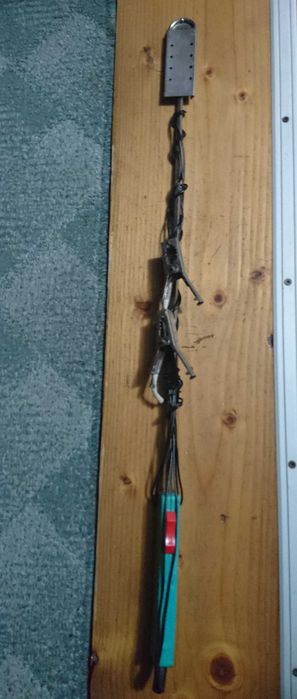 Окурювач для бджіл електричний (ОПЕ-1)