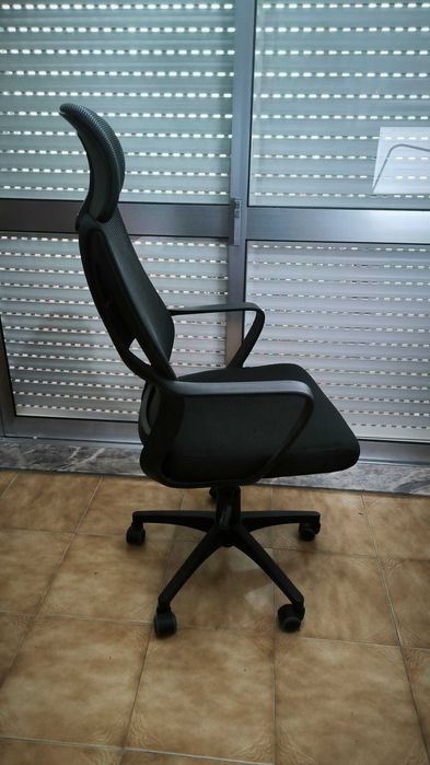 Cadeira de escritorio