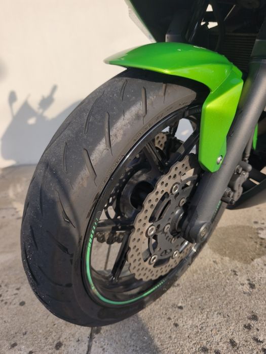 Kawasaki 650  Ninja 2013