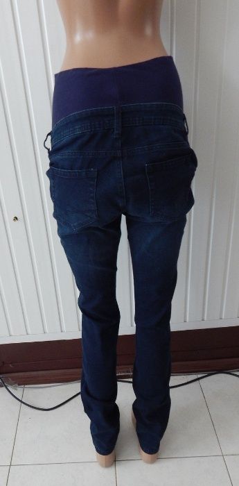 Джинсы для беременной . Новые, качественные