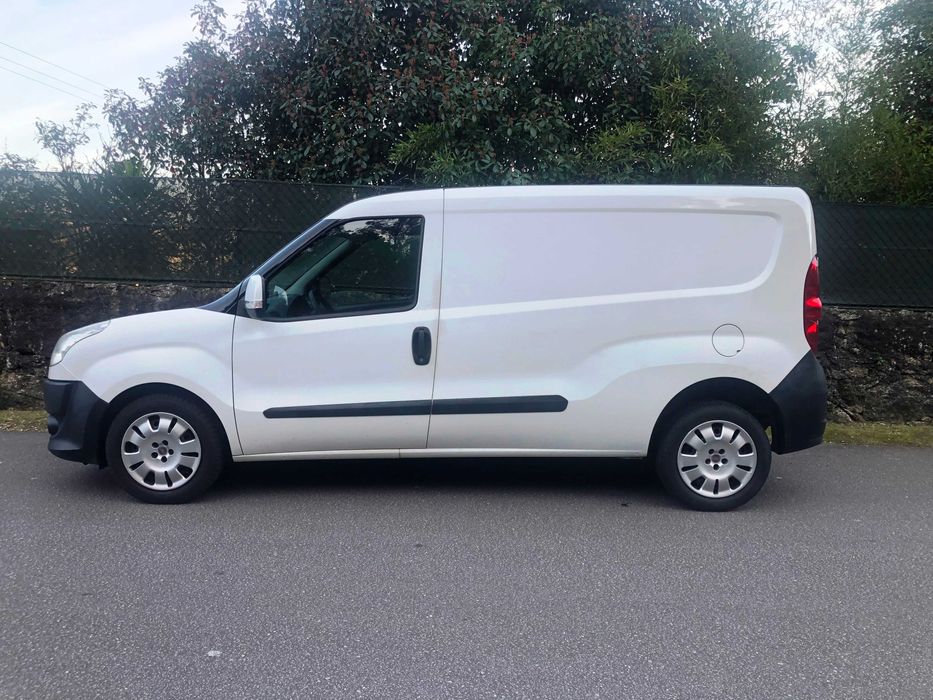 FIAT  Doblo 1.6 Multijet  105CV  Maxi