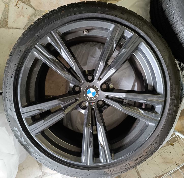 Original jantes 18" BMW Z4 G29 5*112 com pneus em bom estado