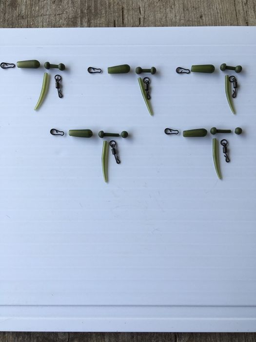 Набір для рибальства (монтаж гелікоптер)