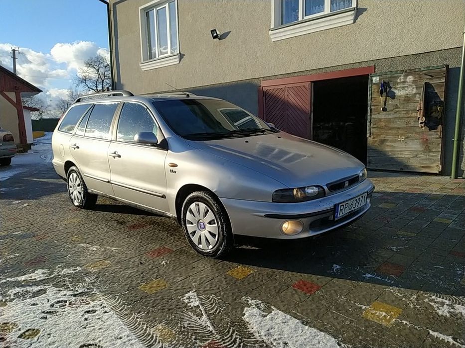 Автозапчастини до Fiat Marea Brava Bravo Фіат Мареа Брава Браво