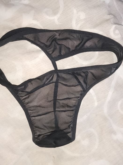 Новые! Стринги М 2xl, 3xl, прозрачные xl