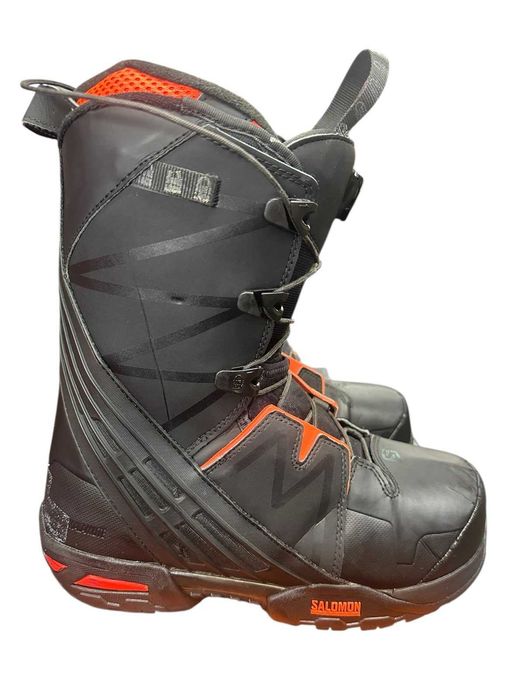Buty snowboardowe Salomon Malamute roz. 42, 26,5 cm