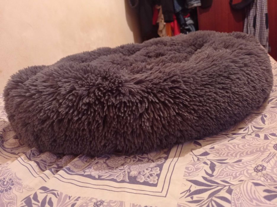 Cama Anti stress para cães e gatos