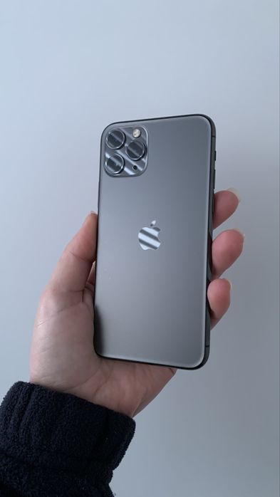 Iphone 11 Pro Graphite Neverlock