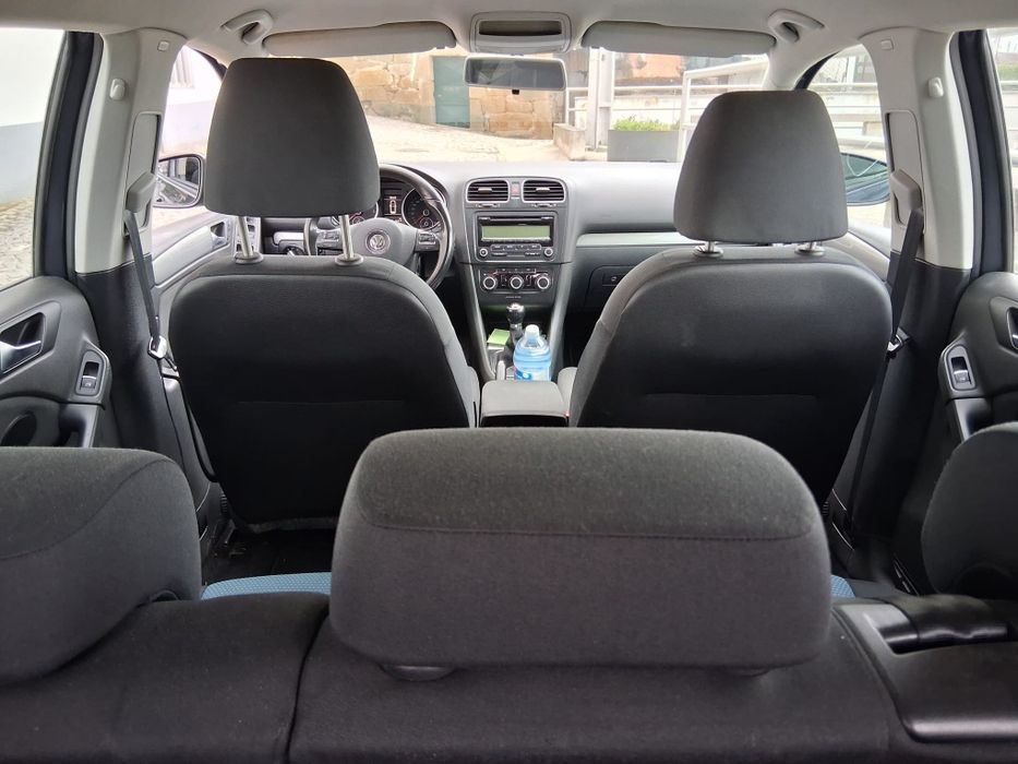 Vendo Golf VI por não precisar dele.