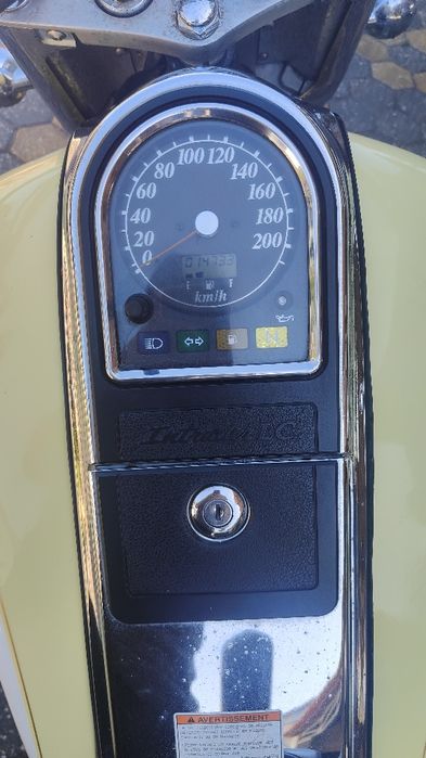Suzuki Intruder LC 1500