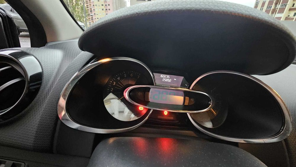 Renault Clio TCE 2014