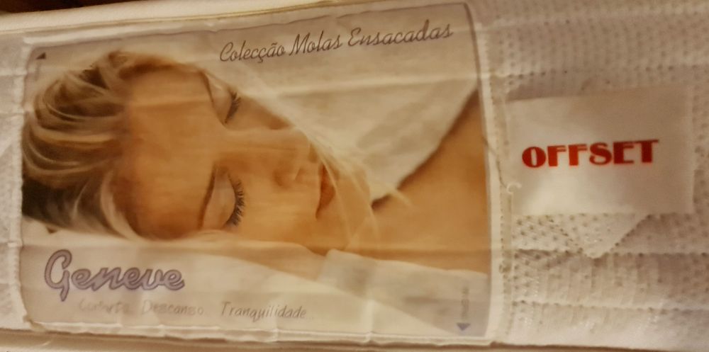 Mobília de Quarto Completa  • DESCIDA PREÇO