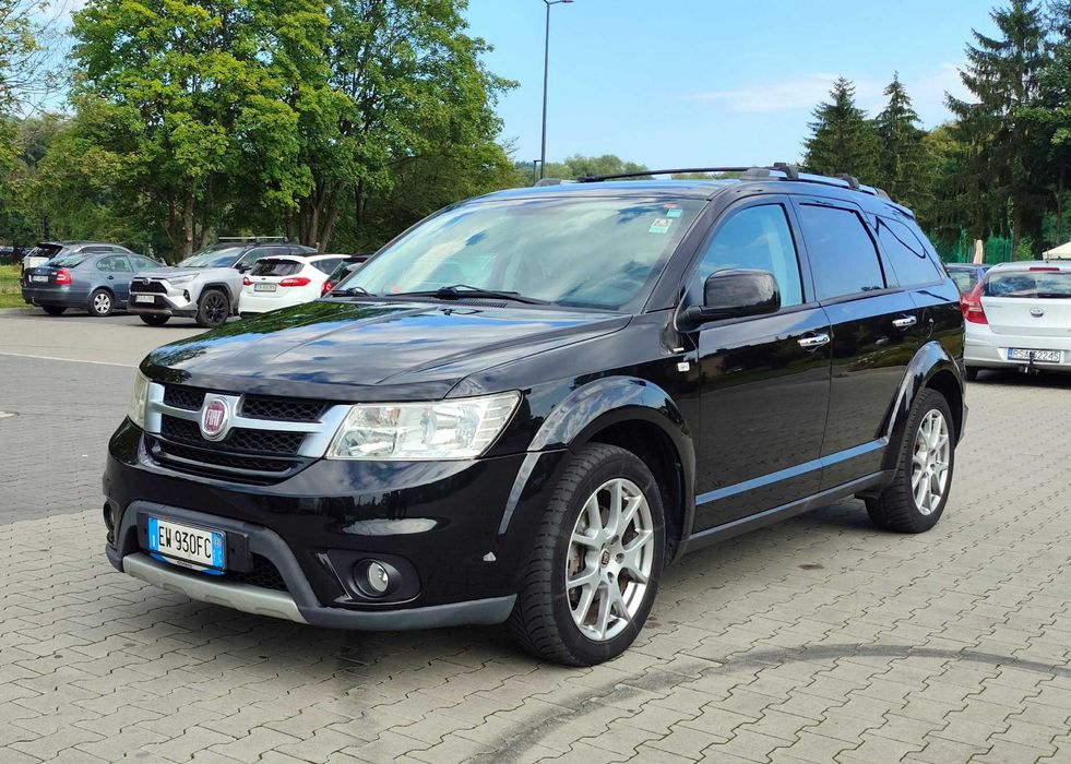 Sprzedam Fiat Freemont 7-osobowy