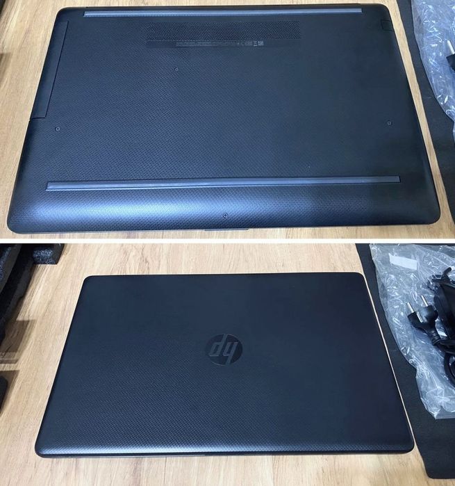 HP 17,3" на Ryzen 5 та 750Гб/8Гб DDR4