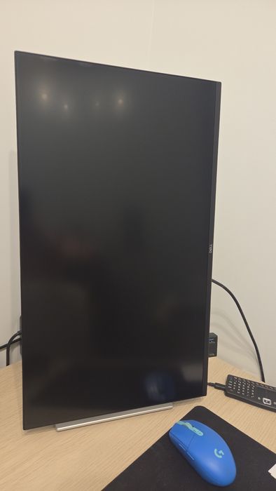 Monitor Dell P2425DE QHD 100Hz GW do 07. 2028, USB-C 90W, pivot, daisy