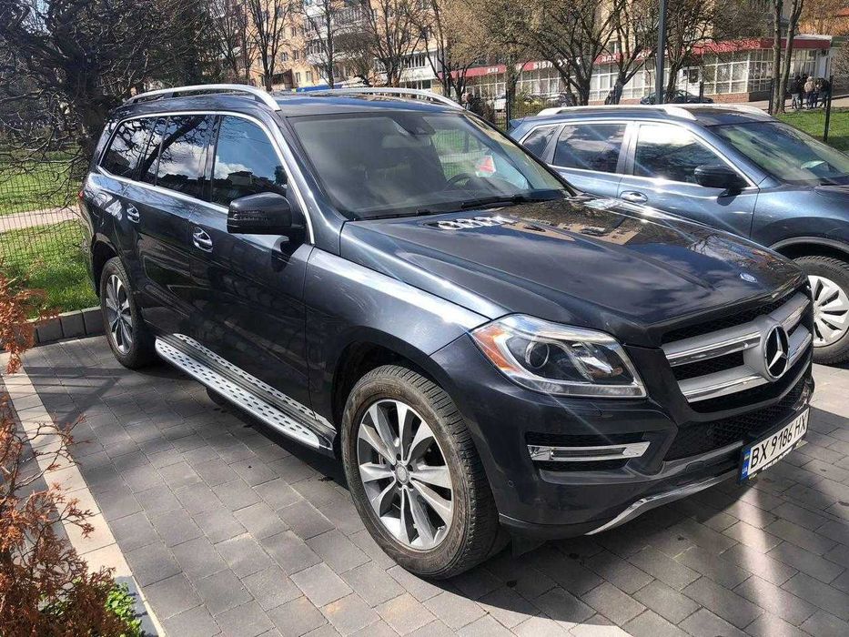 Mercedes-Benz GL 350