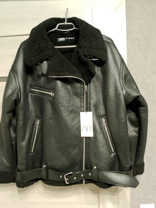 Zara дублянка оригінал
