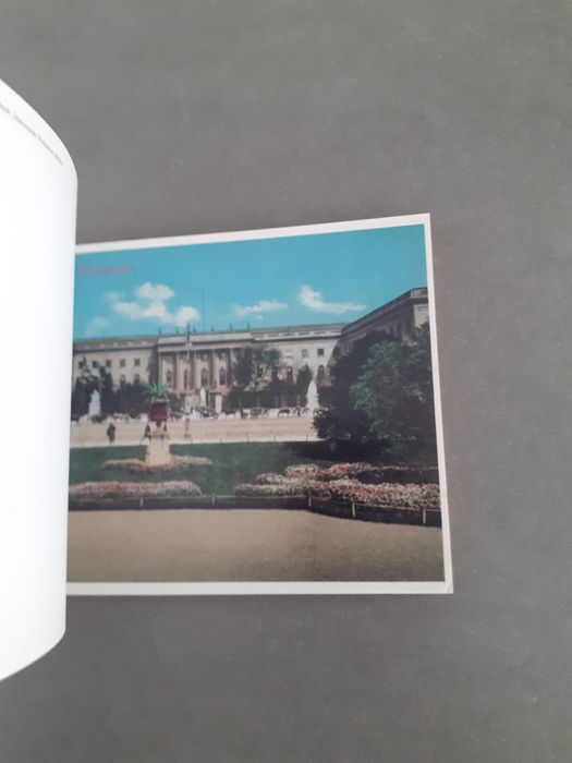 24 Postais Berlim histórica (reedição)