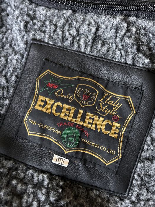 Excellence kurtka męska z podpinką XXXL