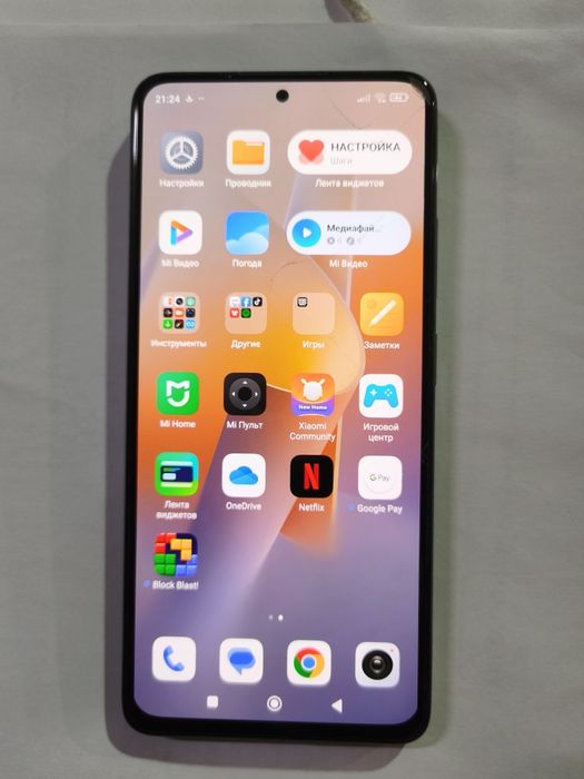 Редми нот 11 про