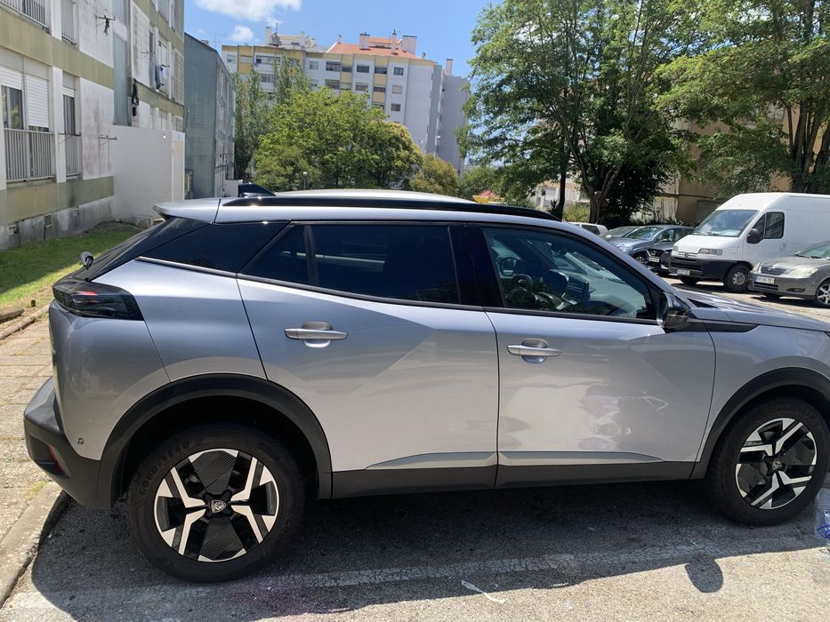 Peugeot 2008 Dez/2024