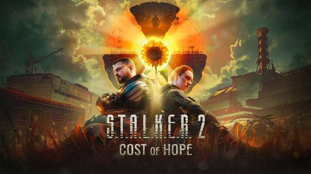 S.T.A.L.K.E.R. 2: Ultimate Edition + DLC Cost of Hope офлайн активацiя STEAM на ПК
