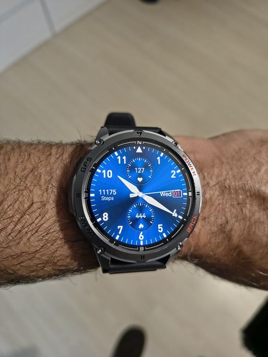 Smartwatch Lige K67A como novo