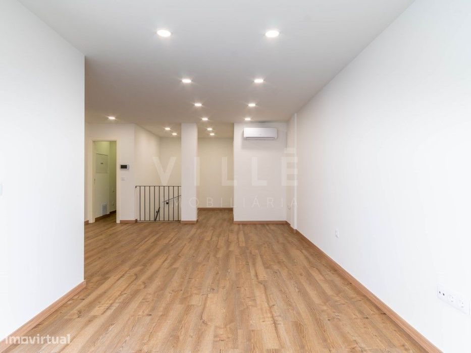 Apartamento T2 implex no Porto
