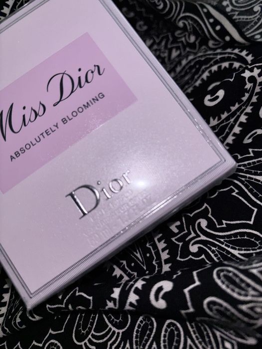 Miss Dior Absolutely Blooming 50ml | NOWE UNIKAT | Batch 2023 | Folia