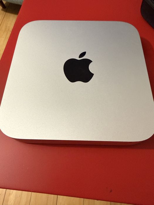 Mac Mini model Late 2014 SSD Intel I5