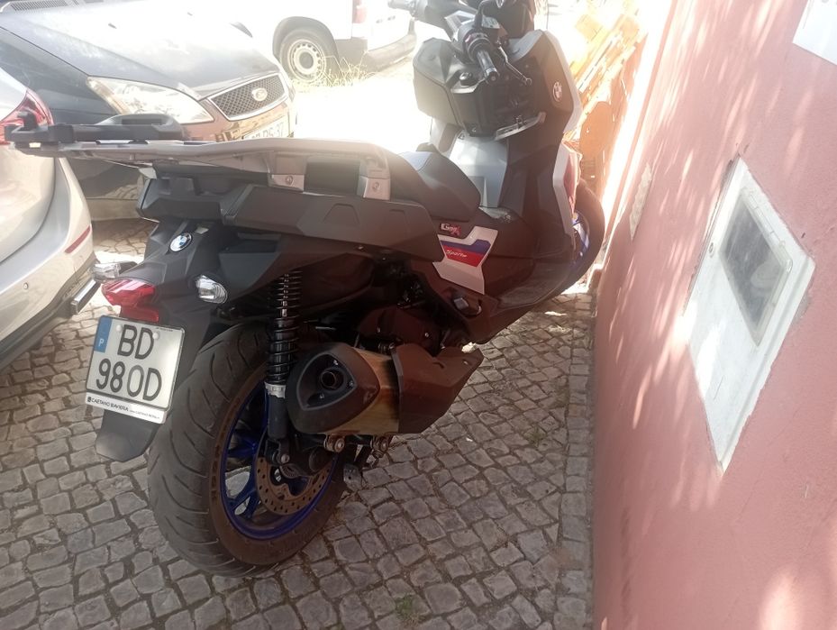 BMW c400x 2023 todos os extras!!