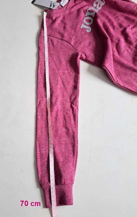 Sweatshirt cardada Joma - XS - Nova com etiqueta