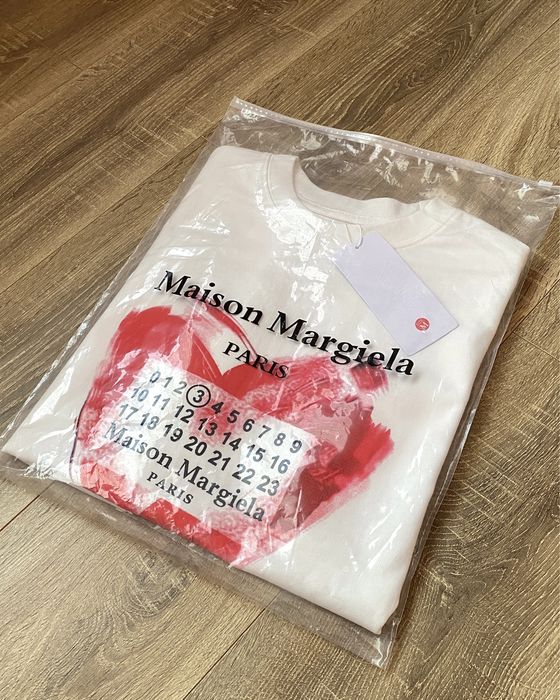 Футболка Maison Margiela