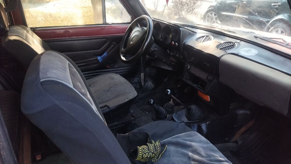 Продам ниву стан добрий КПП тоже