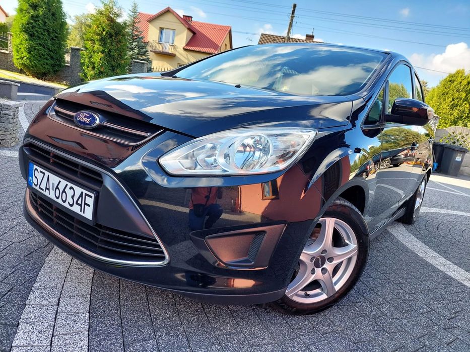 Ford C-MAX