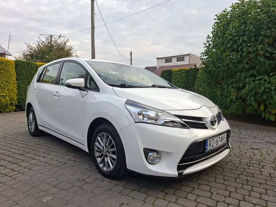 Toyota Verso