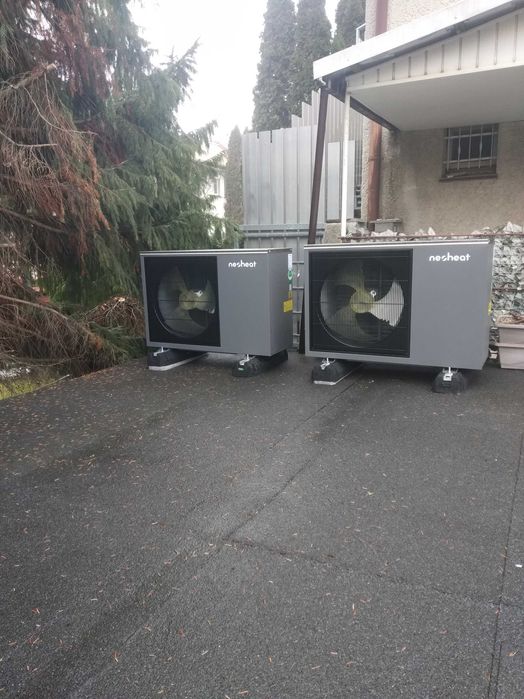 Pompa Ciepła 6KW 9KW 12KW Neoheat -Autoryzowany dystrybutor