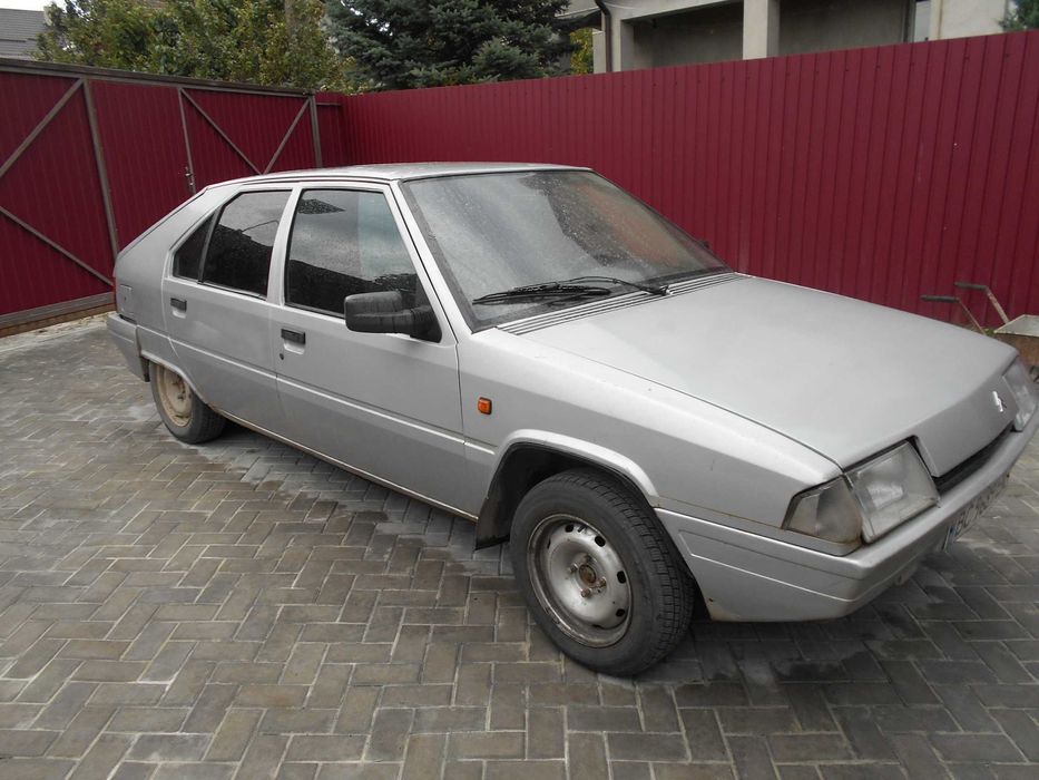 продам сітроєн БХ